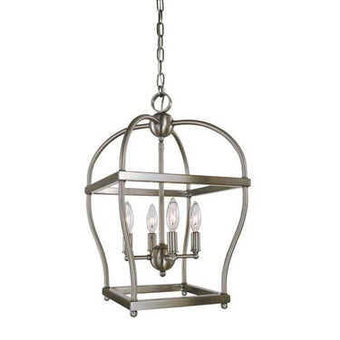 Framburg 5474 Kenmare 4 Light Pendant - Crescent Harbor