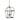 Framburg 5474 Kenmare 4 Light Pendant