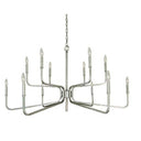 Framburg 5484 Heidleberg 12 Light Chandelier - Crescent Harbor