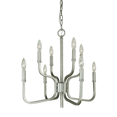 Framburg 5488 Heidleberg 8 Light Chandelier