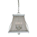 Framburg 5504 Harrison 4 Light Pendant - Crescent Harbor
