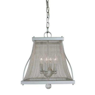 Framburg 5504 Harrison 4 Light Pendant - Crescent Harbor