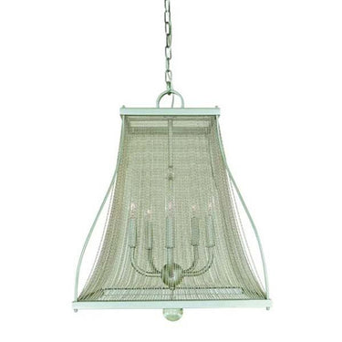 Framburg 5505 Harrison 5 Light Pendant - Crescent Harbor