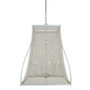 Framburg 5509 Harrison 9 Light Foyer Pendant - Crescent Harbor