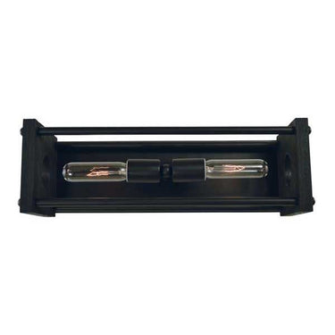 Framburg 5532 Industria 2 Light Sconce - Crescent Harbor