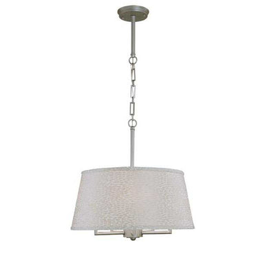 Framburg 5545 Cosmopolitan 5 Light Pendant - Crescent Harbor