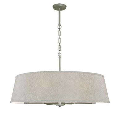 Framburg 5548 Cosmopolitan 8 Light Pendant - Crescent Harbor