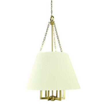 Framburg 5606 Bistro 6 Light Foyer Pendant - Crescent Harbor