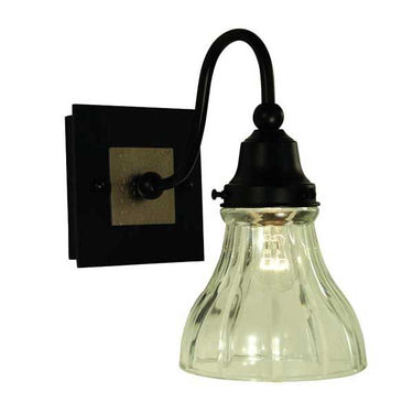 Framburg 5611 Houghton 1 Light Sconce - Crescent Harbor