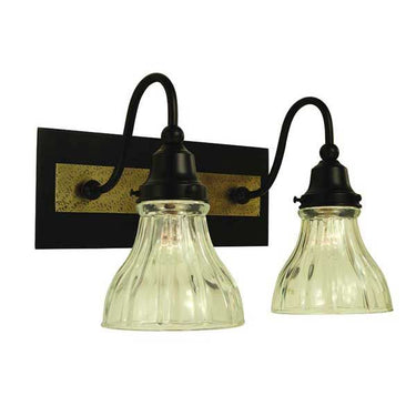 Framburg 5612 Houghton 2 Light Sconce - Crescent Harbor