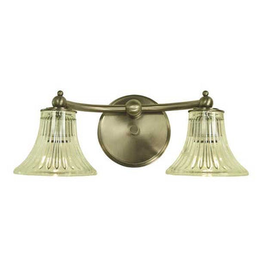 Framburg 5622 Stonebridge 2 Light Sconce - Crescent Harbor