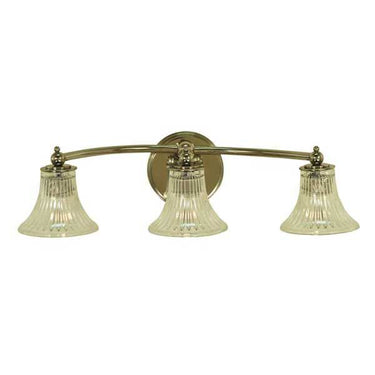 Framburg 5623 Ella 3 Light Sconce - Crescent Harbor