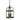 Framburg 5644 Heidelberg 4 Light Pendant - Crescent Harbor