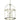 Framburg 5648 Heidelberg 8 Light Foyer Pendant - Crescent Harbor