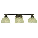 Framburg 5663 Stonebridge 3 Light Sconce - Crescent Harbor