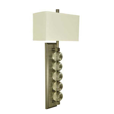 Framburg 5671 Sconces 2 Light Sconce - Crescent Harbor
