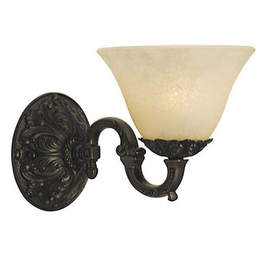 Framburg 7881 Napoleonic 1-Light Sconce - Crescent Harbor