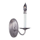 Framburg 7911 Jamestown 1-Light Sconce - Crescent Harbor