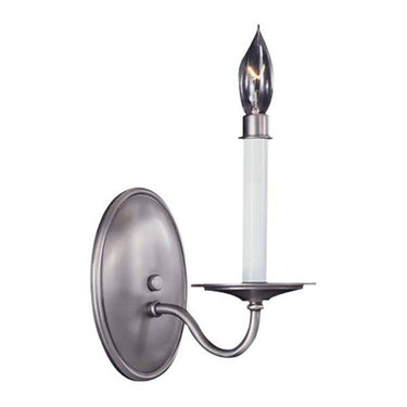 Framburg 7911 Jamestown 1-Light Sconce - Crescent Harbor