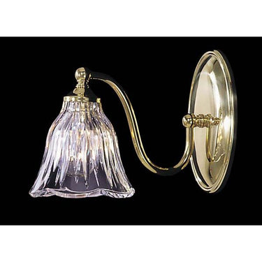 Framburg 8171 Geneva 1-Light Sconce - Crescent Harbor