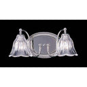 Framburg 8172 Geneva 2-Light Sconce - Crescent Harbor