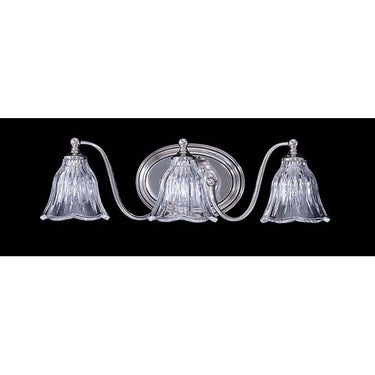 Framburg 8173 Geneva 3-Light Sconce - Crescent Harbor