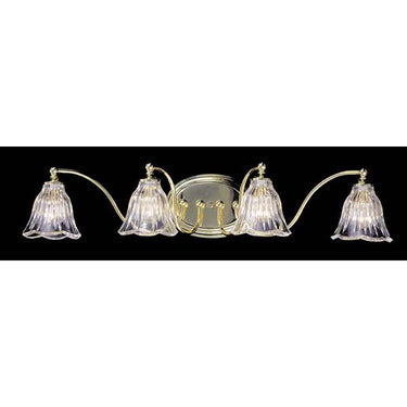 Framburg 8174 Geneva 4-Light Sconce - Crescent Harbor