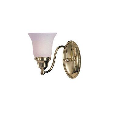 Framburg 8411 Magnolia 1-Light Sconce - Crescent Harbor