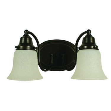 Framburg 8412 Magnolia 2-Light Sconce