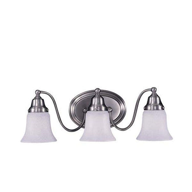 Framburg 8413 Magnolia 3-Light Sconce - Crescent Harbor