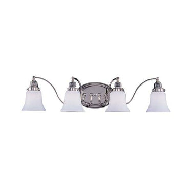 Framburg 8414 Magnolia 4-Light Sconce - Crescent Harbor