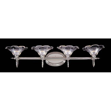 Framburg 8734 Geneva 4-Light Sconce - Crescent Harbor