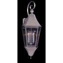 Framburg 8746 Normandy 5-Light Exterior Wall Mount - Crescent Harbor