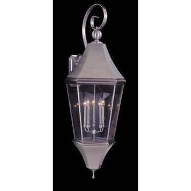 Framburg 8746 Normandy 5-Light Exterior Wall Mount - Crescent Harbor