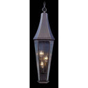 Framburg 8923 Le Havre 3-Light Exterior Ceiling Mount - Crescent Harbor
