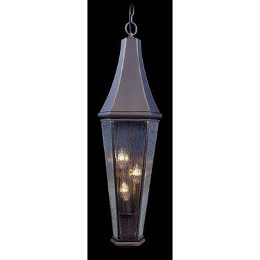 Framburg 8923 Le Havre 3-Light Exterior Ceiling Mount - Crescent Harbor