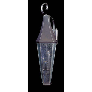 Framburg 8930 Le Havre 4-Light Exterior Wall Mount - Crescent Harbor
