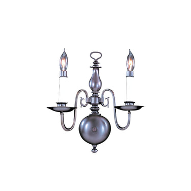 Framburg 9122 Jamestown 2-Light Sconce