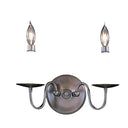 Framburg 9222 Jamestown 2-Light Sconce - Crescent Harbor