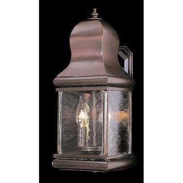 Framburg 9260 Marquis 2-Light Exterior Wall Mount - Crescent Harbor