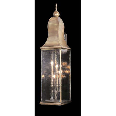Framburg 9275 Marquis 4-Light Exterior Wall Mount - Crescent Harbor