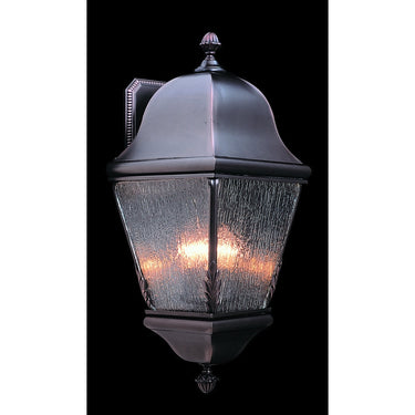 Framburg 9590 Coeur De Lion 3-Light Exterior Wall Mount
