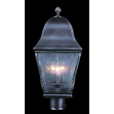 Framburg 9591 Coeur De Lion 3-Light Exterior Post Mount