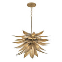 Fredrick Ramond Agave Medium Single Tier Chandelier Alternative Image 1