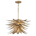 Fredrick Ramond Agave Medium Single Tier Chandelier 