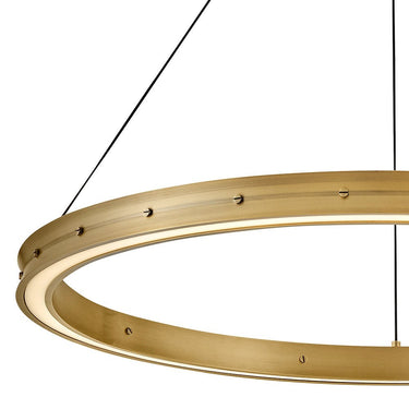 Fredrick Ramond Althea Large Chandelier Alternative Image 6
