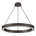Fredrick Ramond Althea Medium Chandelier Alternative Image 11
