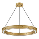 Fredrick Ramond Althea Medium Chandelier Alternative Image 2