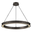 Fredrick Ramond Althea Medium Chandelier Alternative Image 9