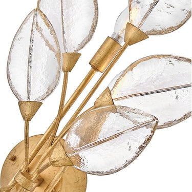 Fredrick Ramond Amira Large Four Light Sconce Alternative Image 3